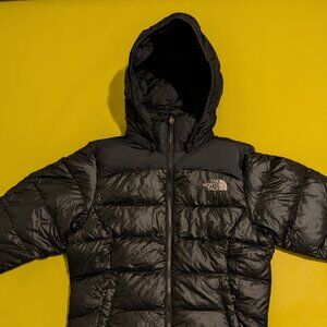 womens north face puffer